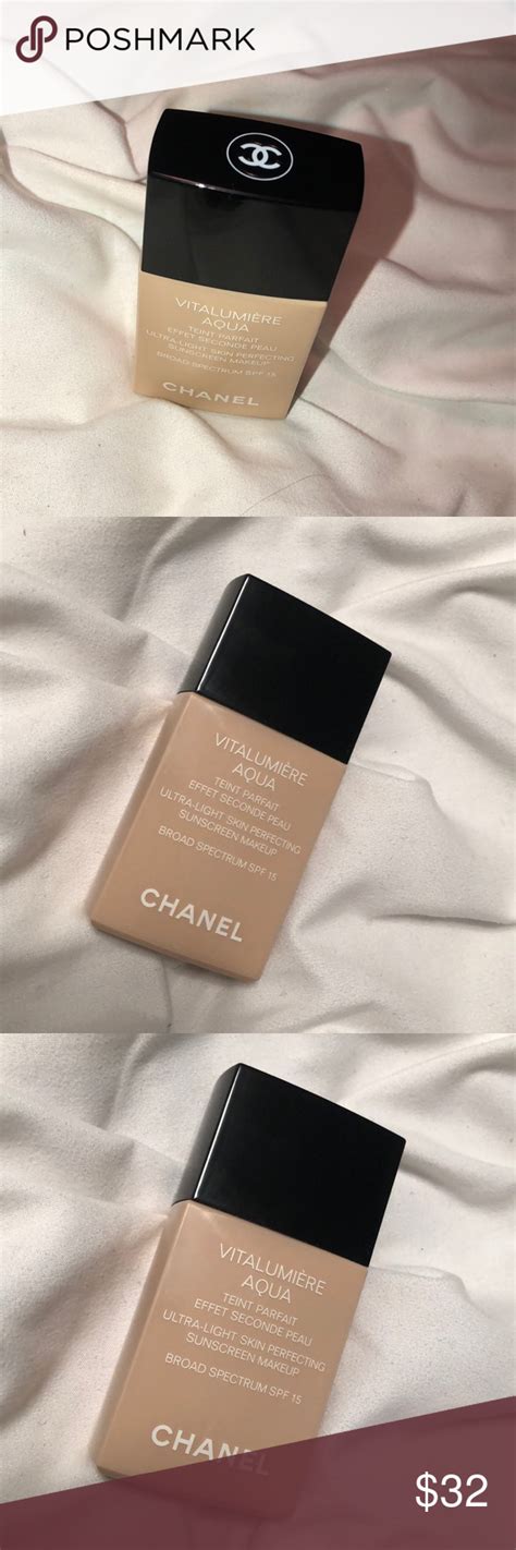 chanel vitalumiere aqua buy australia|chanel vitalumiere aqua 10 beige.